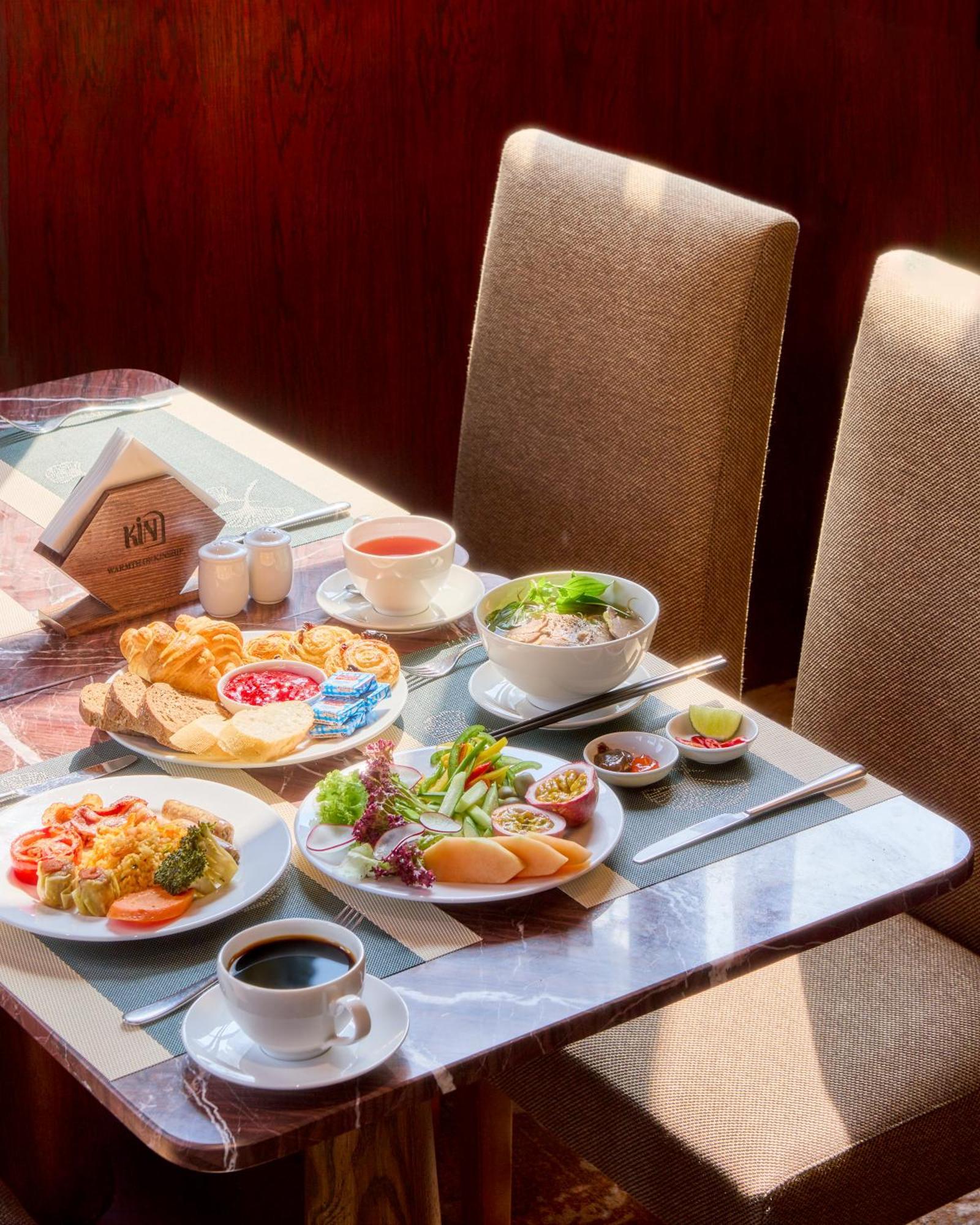 미 구스타스 메트로포인트 호텔 호치민 외부 사진
