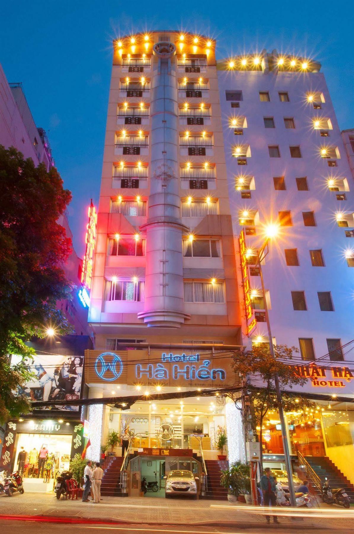 미 구스타스 메트로포인트 호텔 호치민 외부 사진